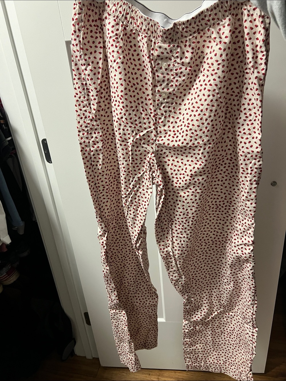 Strawberry Boxer/Sleep pants